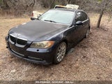 BMW 335I WBAVB73517PA89529 снимка