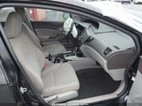 Honda Civic Lx 2HGFB2F58CH580263 снимка