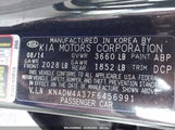 KIA RIO LX KNADM4A37F6456991 снимка