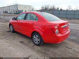 CHEVROLET SONIC LT AUTO 1G1JC5SH5G4133229 снимка