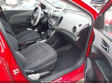 CHEVROLET SONIC LT AUTO 1G1JC5SH5G4133229 снимка