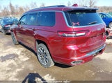 JEEP GRAND CHEROKEE L OVERLAND 4X4 1C4RJKDGXM8186466 fotografie