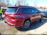 JEEP GRAND CHEROKEE L OVERLAND 4X4 1C4RJKDGXM8186466 fotografie