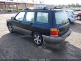 SUBARU FORESTER S JF1SF6558YH705789 снимка