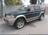 MITSUBISHI MONTERO SPORT XLS JA4LS31R92J033799 photo