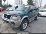 MITSUBISHI MONTERO SPORT XLS JA4LS31R92J033799 fotografie