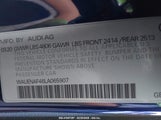 AUDI A4 PREMIUM PLUS 45 TFSI QUATTRO S TRONIC WAUENAF46LA065907 photo
