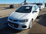 Chevrolet Sonic Lt Auto 1G1JD5SH8J4118681 снимка