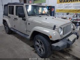 JEEP WRANGLER UNLIMITED SAHARA 4X4 1C4BJWEG4HL614087 снимка