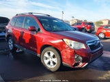 SUBARU FORESTER 2.5I PREMIUM JF2SJAECXEH428263 снимка