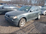 BMW X3 2.5I WBXPA73474WB26979 снимка