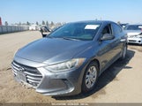 HYUNDAI ELANTRA SE KMHD74LFXHU151383 снимка