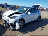 TESLA MODEL Y LONG RANGE DUAL MOTOR ALL-WHEEL DRIVE 5YJYGDEE4MF160707 fotografie