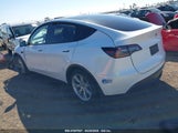 TESLA MODEL Y LONG RANGE DUAL MOTOR ALL-WHEEL DRIVE 5YJYGDEE4MF160707 снимка