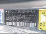 BMW 650I WBAEK13416CN77872 снимка