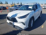 TOYOTA HIGHLANDER HYBRID LE 5TDZARAH0NS516666 fotografie