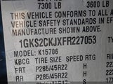 GMC YUKON DENALI 1GKS2CKJXFR227053 снимка