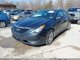 HYUNDAI SONATA GLS 5NPEB4AC3CH424232 снимка