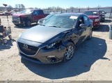 MAZDA MAZDA3 I GRAND TOURING JM1BM1W7XE1110918 photo