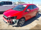 CHEVROLET SONIC LTZ AUTO 1G1JE5SH8E4125424 снимка
