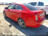 CHEVROLET SONIC LTZ AUTO 1G1JE5SH8E4125424 снимка
