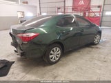 TOYOTA COROLLA LE 2T1BURHE5FC232030 снимка