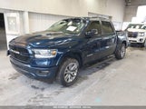 RAM 1500 LARAMIE 4X4 5'7 BOX 1C6SRFJT4MN758093 photo