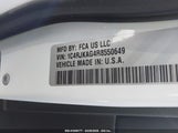 JEEP GRAND CHEROKEE L ALTITUDE X 4X4 1C4RJKAG4R8550649 photo