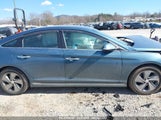 HYUNDAI SONATA HYBRID LIMITED KMHE34L15GA018244 photo