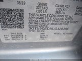 GMC SIERRA 1500 4WD SHORT BOX SLT 3GTU9DEDXLG110306 снимка