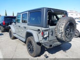 JEEP WRANGLER UNLIMITED SAHARA 4X4 1C4HJXEN7LW114639 photo
