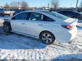 HYUNDAI SONATA HYBRID LIMITED KMHE34L19GA020739 photo
