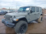 JEEP WRANGLER 4XE UNLIMITED RUBICON 4X4 1C4JJXR65MW802189 снимка