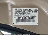 HONDA ODYSSEY LX 2HKRL185X1H561136 fotografie