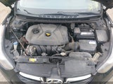 HYUNDAI ELANTRA LIMITED KMHDH4AE4DU602891 снимка