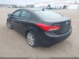 HYUNDAI ELANTRA LIMITED KMHDH4AE4DU602891 снимка