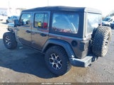 JEEP WRANGLER UNLIMITED SPORT 4X4 1C4HJXDG0JW166601 photo