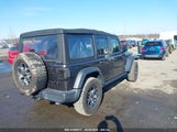 JEEP WRANGLER UNLIMITED SPORT 4X4 1C4HJXDG0JW166601 fotografie