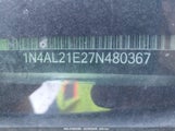 NISSAN ALTIMA 2.5 S 1N4AL21E27N480367 снимка