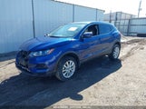 NISSAN ROGUE SPORT S FWD XTRONIC CVT JN1BJ1AVXMW302729 photo