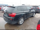 BMW X3 XDRIVE28I 5UXWX9C58D0D06100 снимка