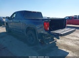 GMC SIERRA 1500 4WD SHORT BOX ELEVATION 1GTU9CET9MZ296309 fotografie