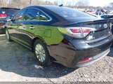 HYUNDAI SONATA HYBRID SE KMHE24L34HA075735 fotografie