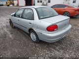 CHEVROLET METRO LSI 2C1MR5220Y6706968 снимка
