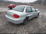 CHEVROLET METRO LSI 2C1MR5220Y6706968 снимка