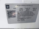 CHEVROLET MALIBU FWD LS 1G1ZB5ST4LF115717 снимка