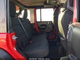 JEEP WRANGLER UNLIMITED WILLYS 4X4 1C4HJXDG6MW610228 снимка