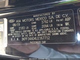 KIA FORTE GT-LINE 3KPF34AD4LE167712 снимка
