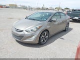 HYUNDAI ELANTRA LIMITED 5NPDH4AE0EH464105 снимка