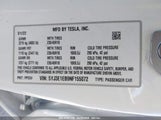 TESLA MODEL 3 LONG RANGE DUAL MOTOR ALL-WHEEL DRIVE 5YJ3E1EB9NF155072 photo